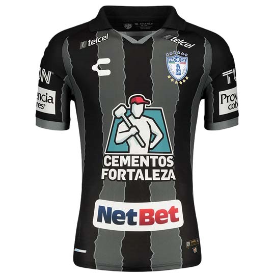 Tailandia Camiseta Pachuca Replica Segunda Ropa 2021/22